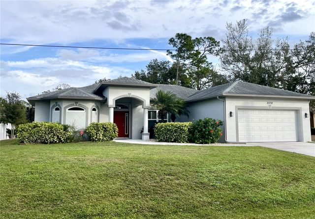 2078 YALTA TERRACE, North Port, FL 34286