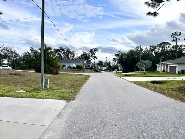 2078 YALTA TERRACE, North Port, FL 34286