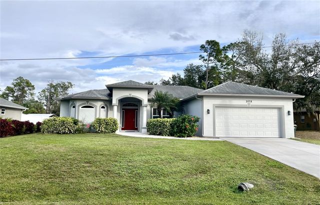 2078 YALTA TERRACE, North Port, FL 34286