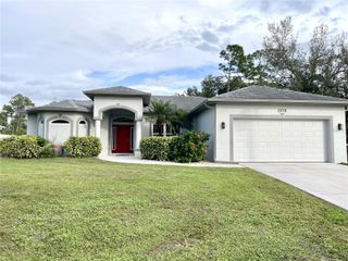 2078 YALTA TERRACE, North Port, FL 34286