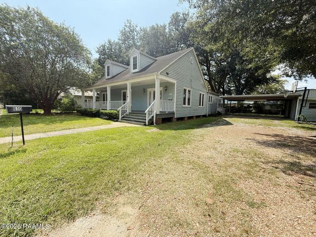 610 E Washington Street, Ville Platte, LA 70586