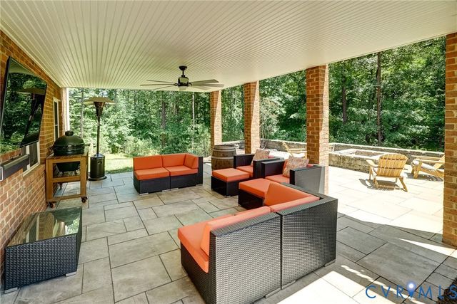 1295 Hermitage Rd, Manakin Sabot, VA 23103