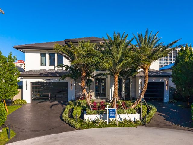 2880 NE 9th Street, Pompano Beach, FL 33062