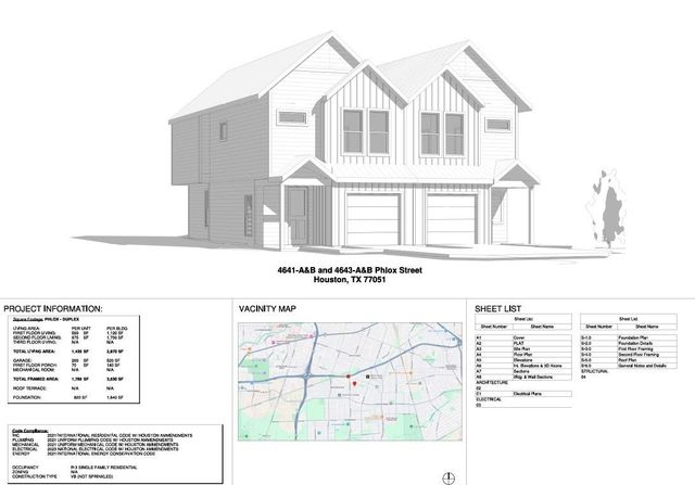 4641 Phlox Street, Houston, TX 77051