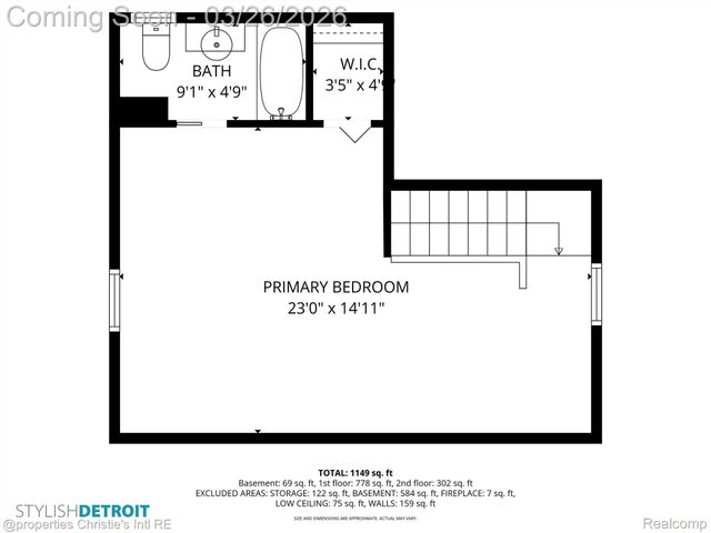 20631 Lochmoor Street, Harper Woods, MI 48225