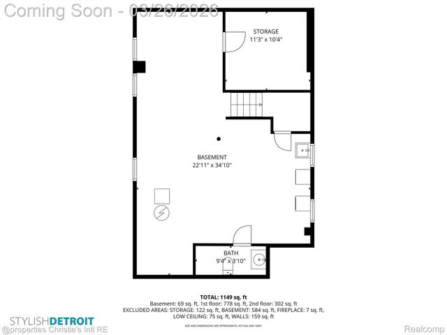 20631 Lochmoor Street, Harper Woods, MI 48225