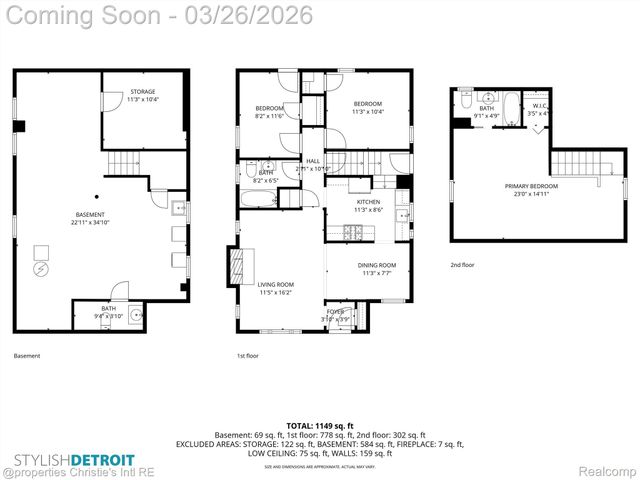 20631 Lochmoor Street, Harper Woods, MI 48225