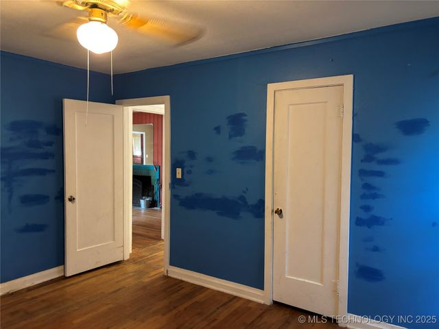 705 10th Avenue NW, Ardmore, OK 73401