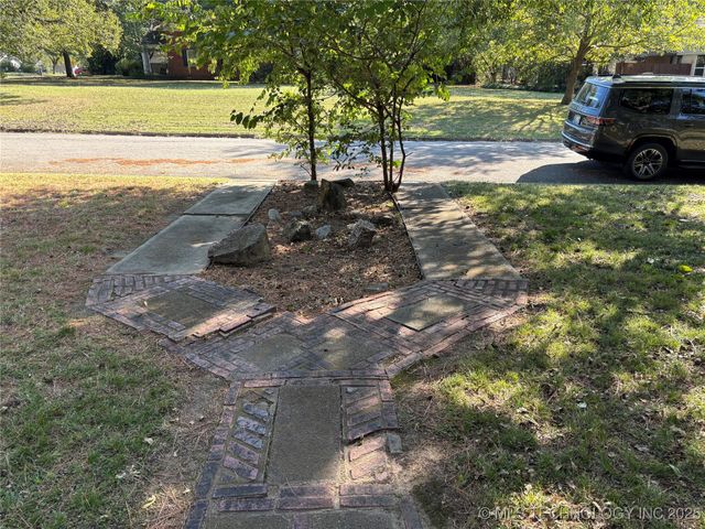 705 10th Avenue NW, Ardmore, OK 73401