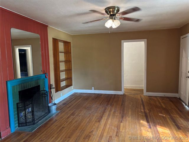 705 10th Avenue NW, Ardmore, OK 73401