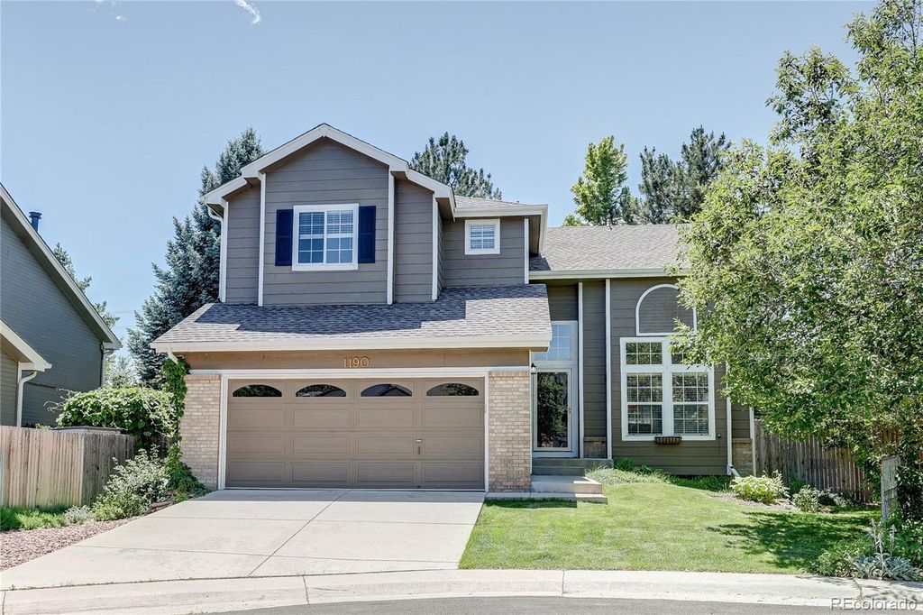 1190 E Phillips Drive, Littleton, CO 80122