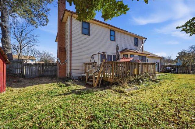 905 Laurie CT, Virginia Beach, VA 23464