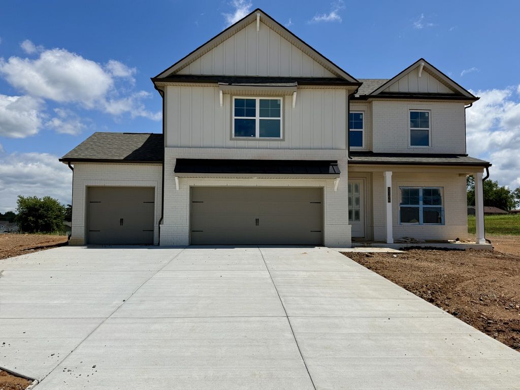 2106 Layla Lane, White House, TN 37188