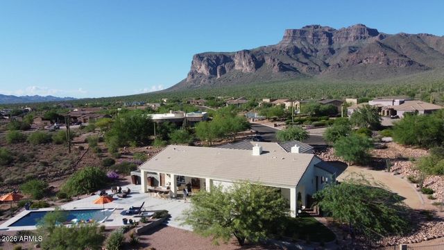 1414 S MORNING DOVE Court, Gold Canyon, AZ 85119