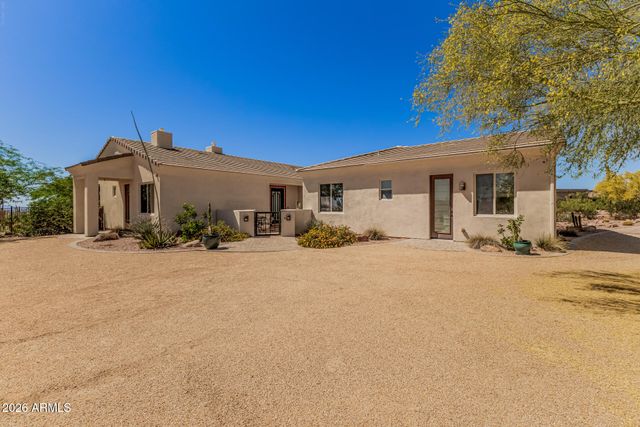 1414 S MORNING DOVE Court, Gold Canyon, AZ 85119