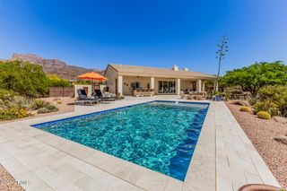 1414 S MORNING DOVE Court, Gold Canyon, AZ 85119