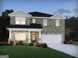 7236 Lyric Street, Fairburn, GA 30213