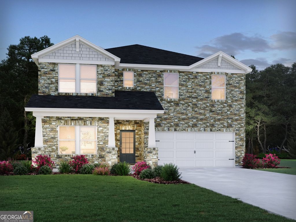 7236 Lyric Street, Fairburn, GA 30213