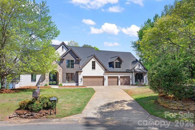 20107 Bascom Ridge Drive, Cornelius, NC 28031