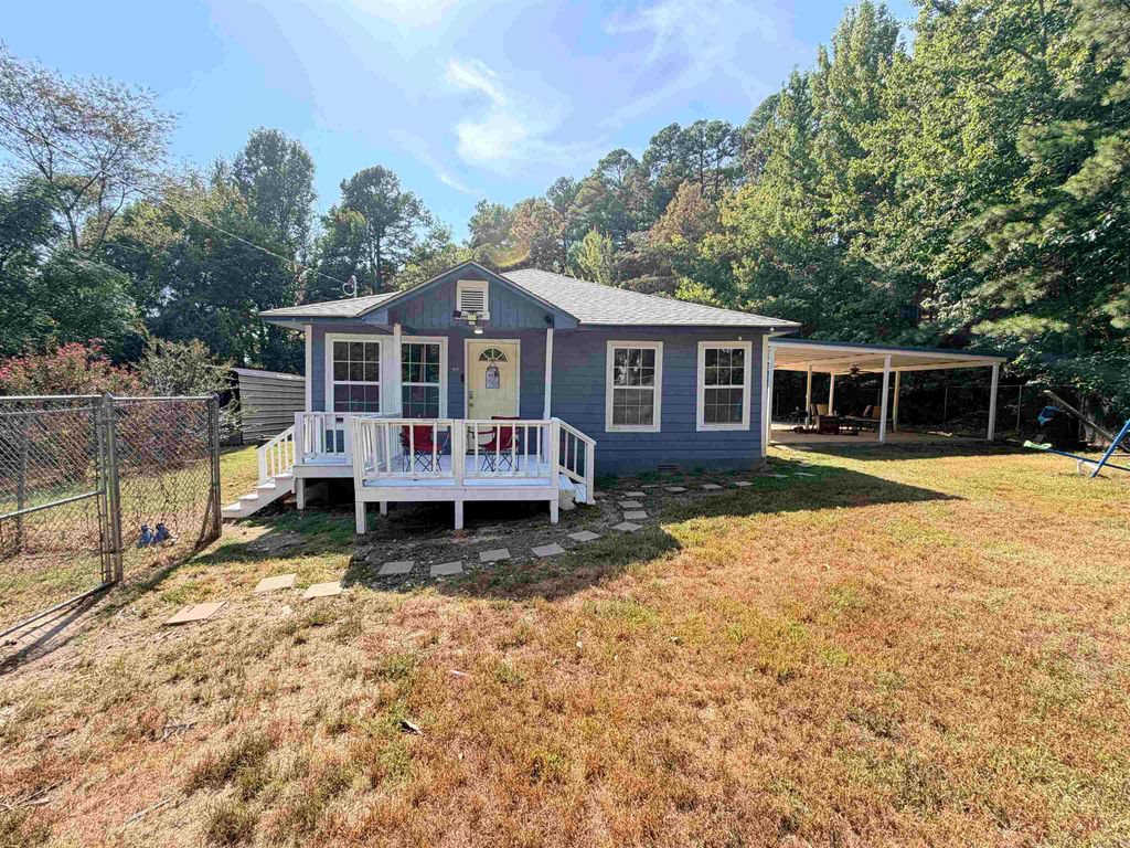 413 Mason St, Hot Springs, AR 71913