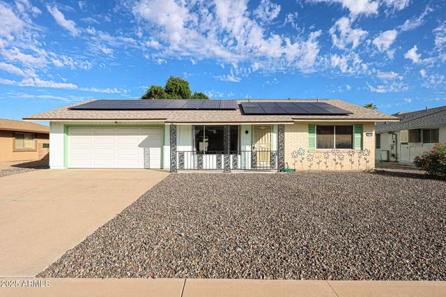 9714 W Mockingbird Drive, Sun City, AZ 85373