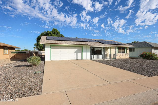 9714 W Mockingbird Drive, Sun City, AZ 85373