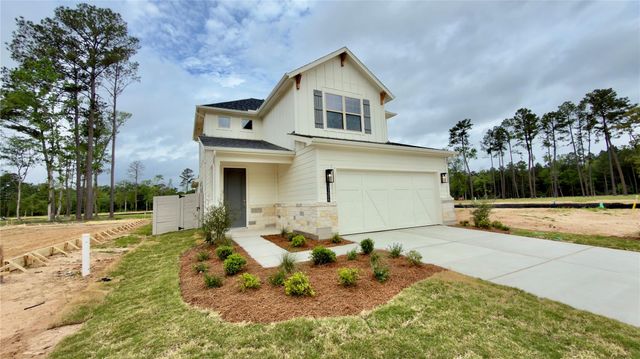 11406 Mandolin Drive, Montgomery, TX 77316