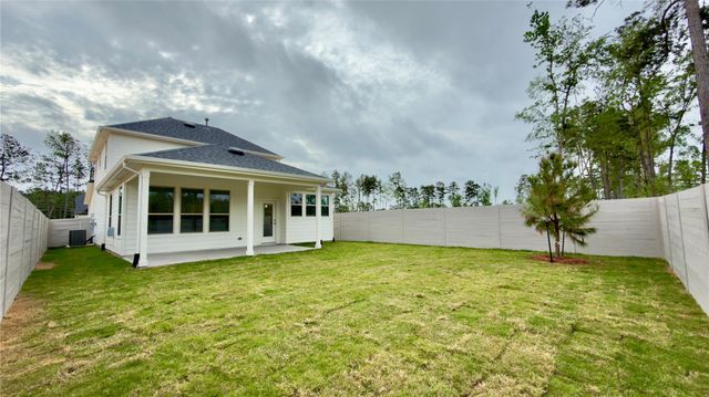 11406 Mandolin Drive, Montgomery, TX 77316