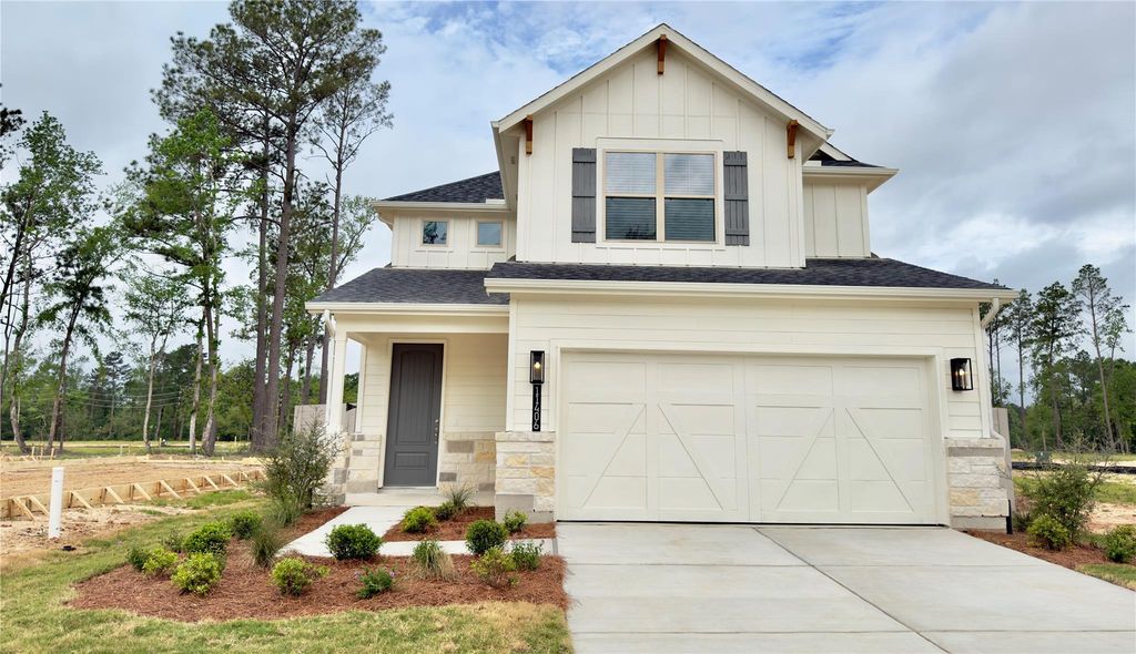 11406 Mandolin Drive, Montgomery, TX 77316