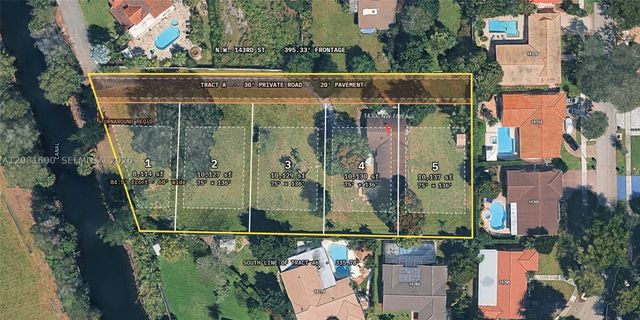 14300 NW 77th Ave, Miami Lakes, FL 33014