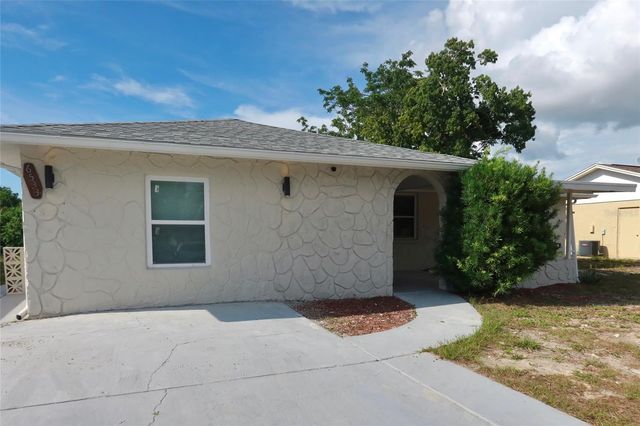 6533 RIDGE CREST DRIVE, Port Richey, FL 34668
