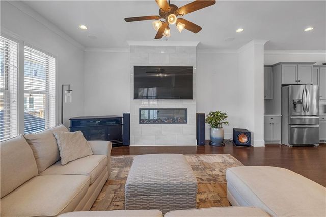 620 Harrington Hills, Decatur, GA 30032