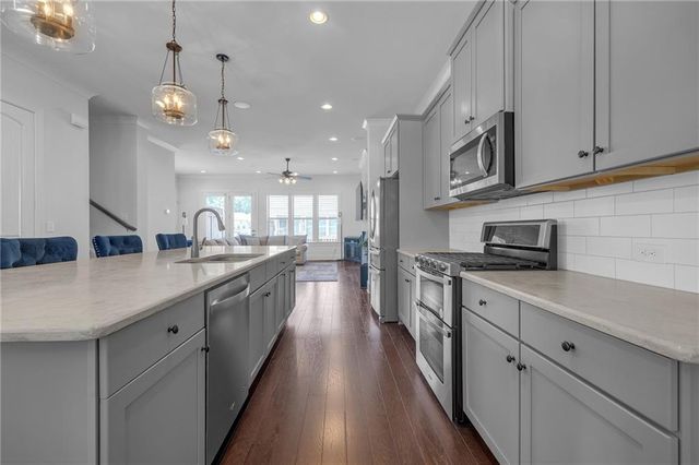 620 Harrington Hills, Decatur, GA 30032