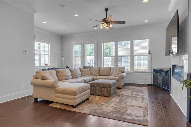 620 Harrington Hills, Decatur, GA 30032