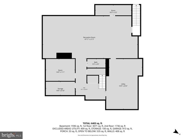 121 MADARA DR, Hanover, PA 17331