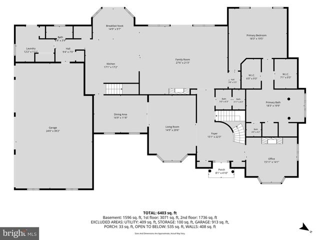 121 MADARA DR, Hanover, PA 17331