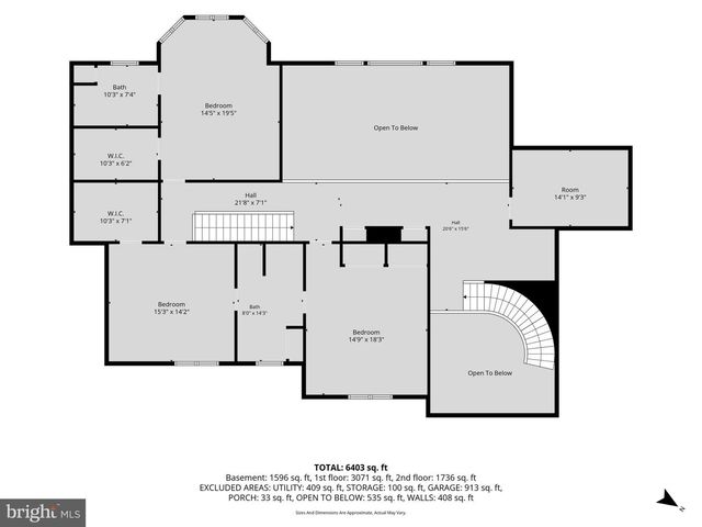 121 MADARA DR, Hanover, PA 17331