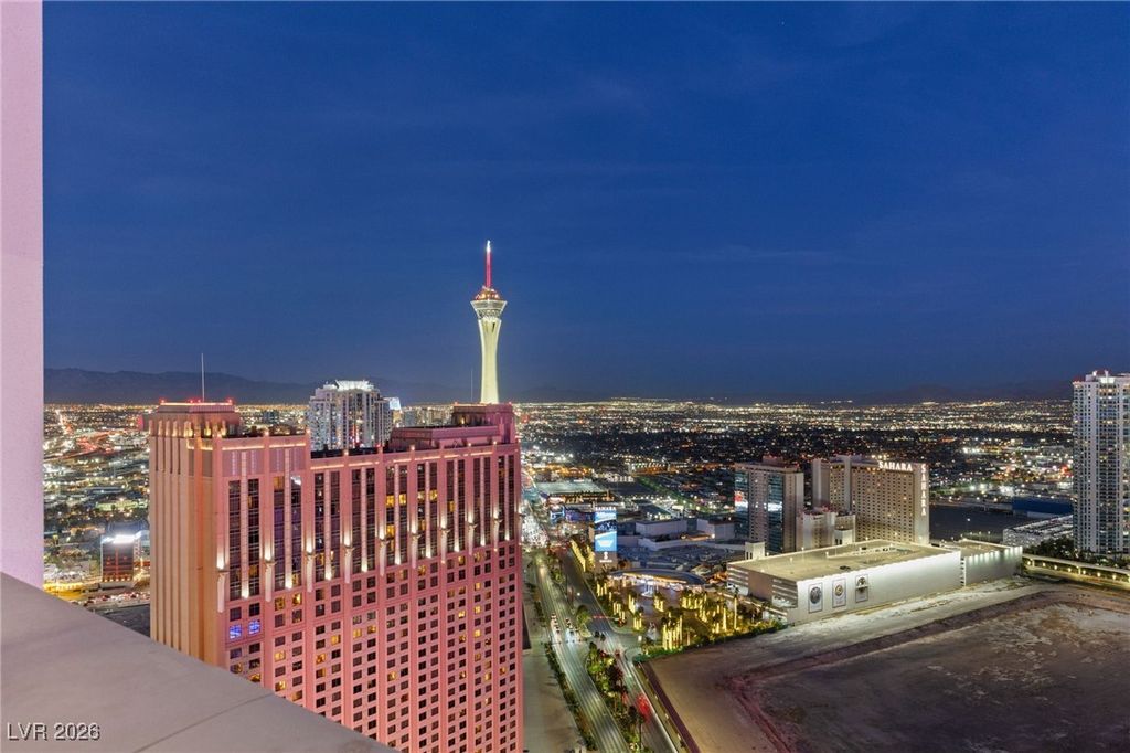 Image 21 of property listing at 2700 Las Vegas Boulevard 3705, Las Vegas, NV 89109
