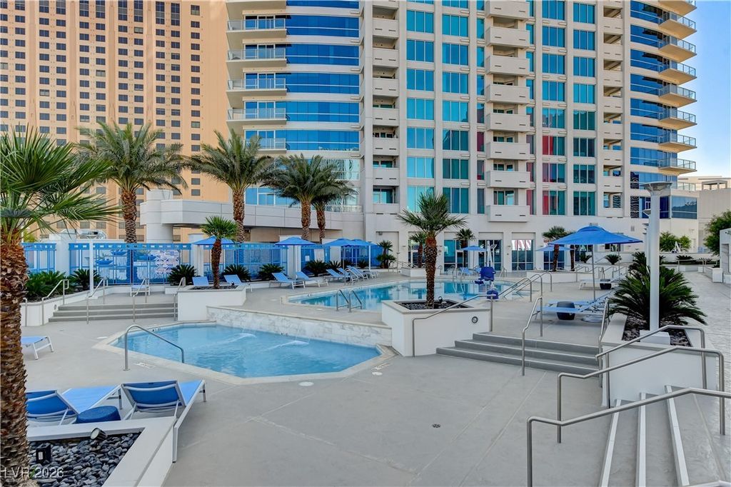 Image 32 of property listing at 2700 Las Vegas Boulevard 3705, Las Vegas, NV 89109