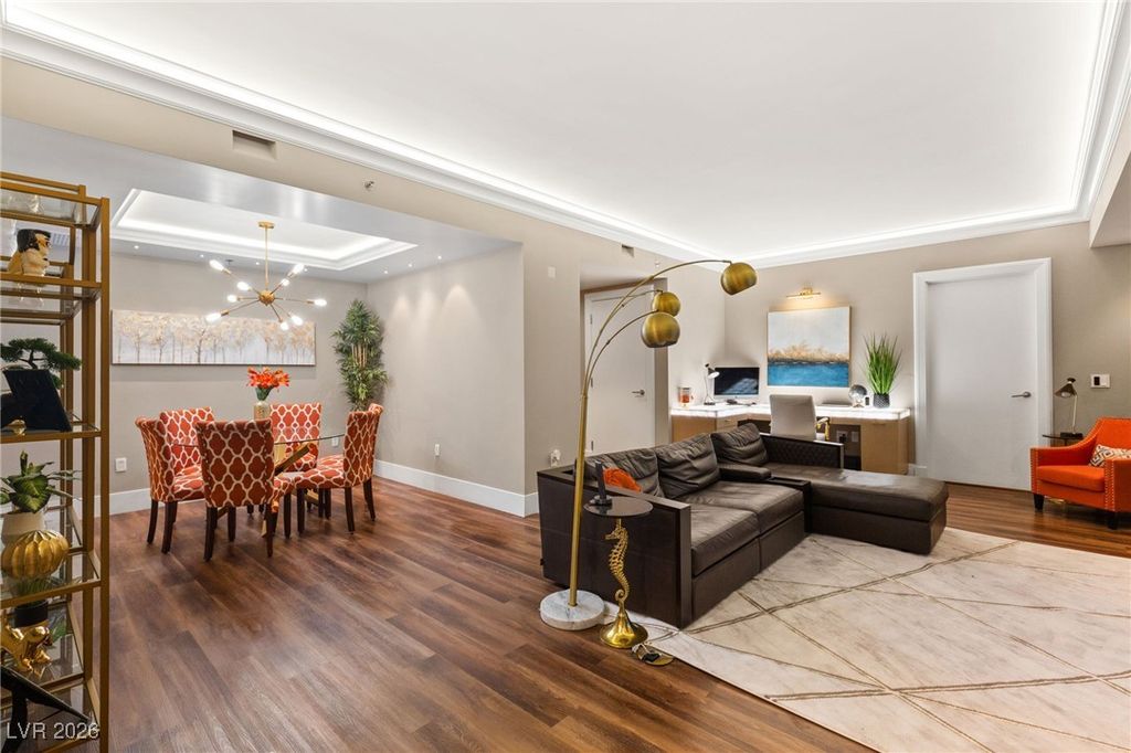 Image 5 of property listing at 2700 Las Vegas Boulevard 3705, Las Vegas, NV 89109