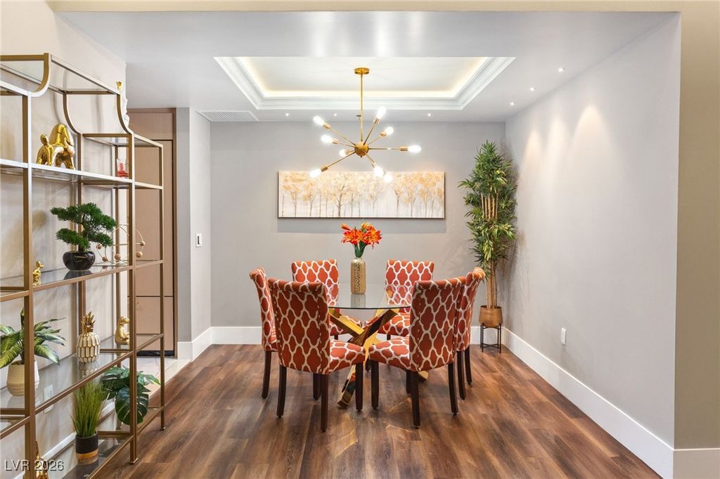 Image 7 of property listing at 2700 Las Vegas Boulevard 3705, Las Vegas, NV 89109