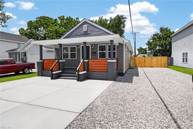 4100 3rd ST, Chesapeake, VA 23324