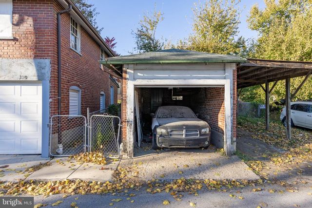 318 W LINCOLN HWY, Coatesville, PA 19320