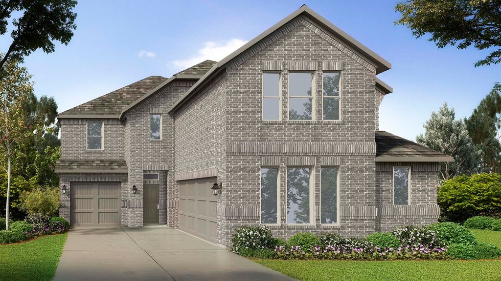 728 SOARING HAWK Drive, Fort Worth, TX 76008