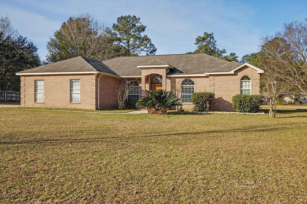 4538 Running Meadows Lane, Tallahassee, FL 32303