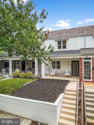 307 35TH ST NE, Washington, DC 20019