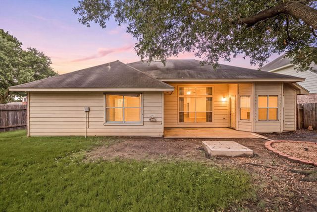 6023 S S Trafalgar Court, Katy, TX 77449