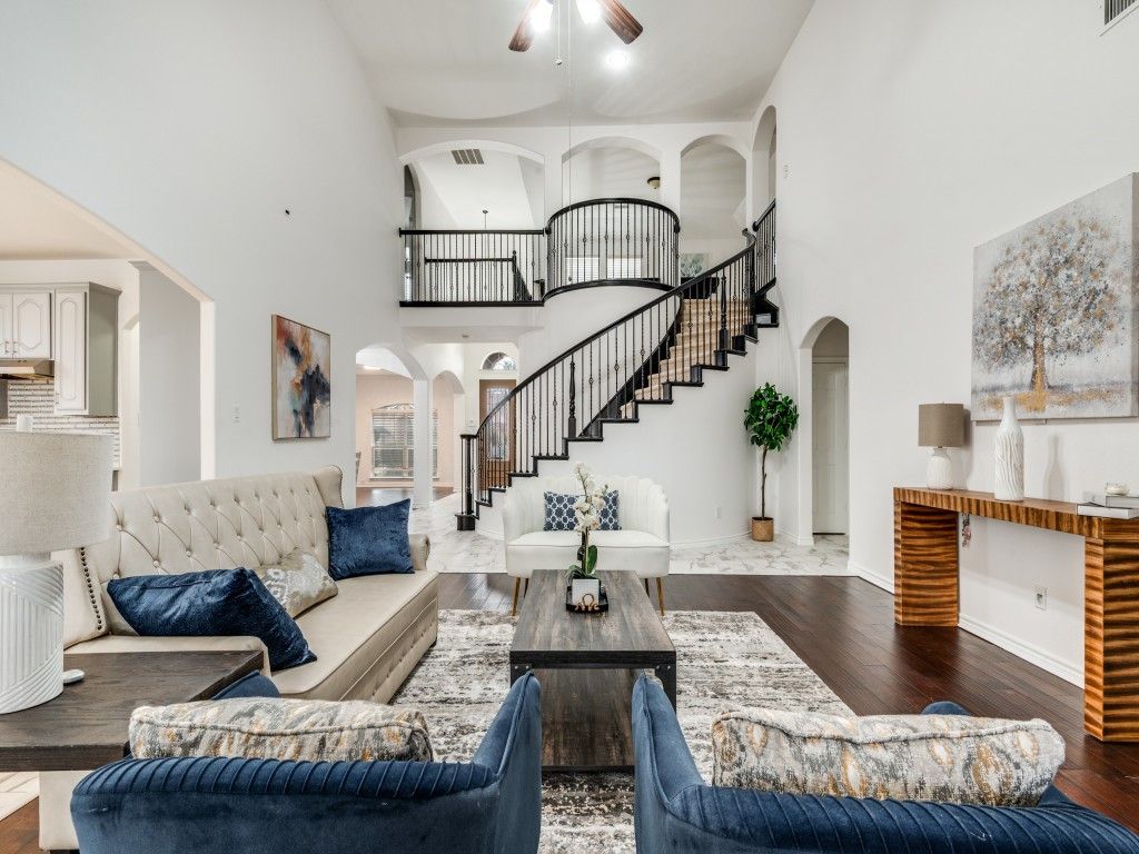 4719 Barn Owl Trail, Grand Prairie, TX 75052