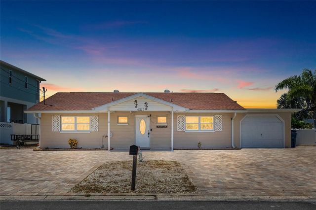 4317 BISCAYNE DRIVE, Hernando Beach, FL 34607