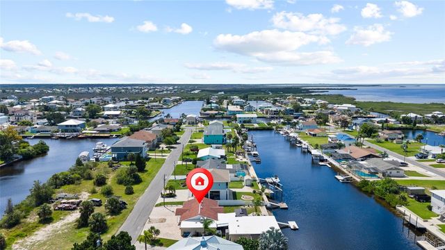 4317 BISCAYNE DRIVE, Hernando Beach, FL 34607